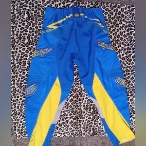 Troy Lee Grand Prix Riding Pants, Size 34