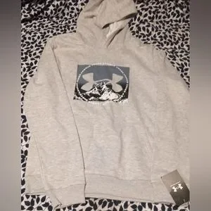 Under Armour Pullover Hooded Sweatshirt