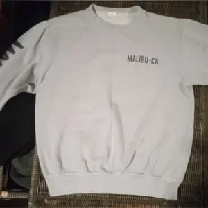 Gallery image 1 for John Galt Crewneck Pullover Sweatshirt, Small