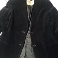 Gallery image 3 for Vintage Nordstrom Velvet Blazer