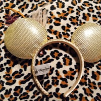 Gallery image 1 for Disney Parks Authentic Minnie Mouse Ears