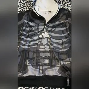Gallery image 5 for Fortnite Hoodie, Youth Large