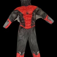 Spider-Man Far From Home Kids Costume, Size Medium/8