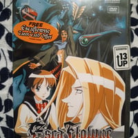 Escaflowne, Vol 6, Fate and Fortune DVD