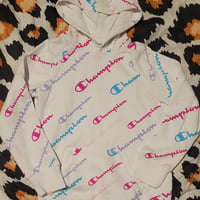 Gallery image 2 for Champion Pullover Hoodie