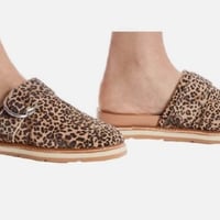 Gallery image 5 for Dolce Vita Suede Cow Hair Mules, 8