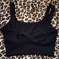 Gallery image 1 for Sincerely Jules Active Bralette, XSmall