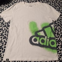 Adidas Youth T-shirt, Medium 10/12