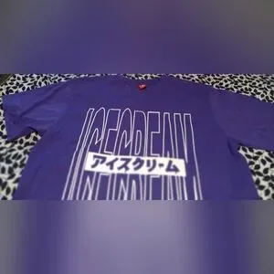 Gallery image 4 for Ice Cream Freedom SS Tee, Large