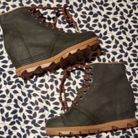 Gallery image 2 for SOREL PDX Waterproof Wedge Bootie