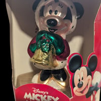 Gallery image 2 for Disney + Energizer Minnie Mouse Christmas Ornament