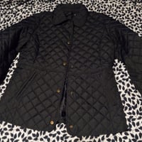 Lauren by Ralph Lauren Quilted Jacket