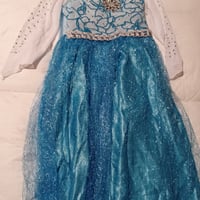 Gallery image 1 for Princess Costume & Accessories, Girl's Size 5