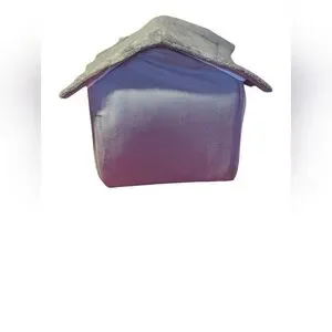 Gallery image 4 for Plush Dog House/Bed