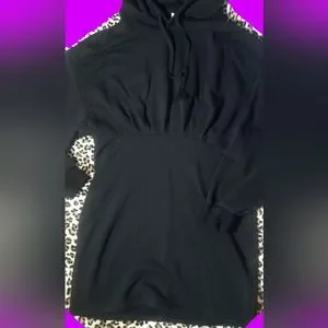 Gallery image 3 for Extra Long Pullover Hoodie, XL