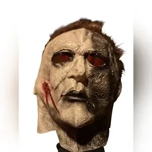 Michael Myers Halloween Full Head + Face Mask