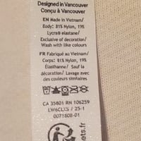 Gallery image 3 for Lululemon Align HR Crop Pant 17", Size 4