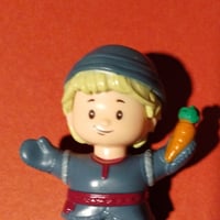 Gallery image 1 for Little People featuring Disney Frozen Kristoff