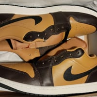 Air Jordan 1 SE Low Men's Sneakers