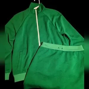 Gucci Sweater & Skirt Set