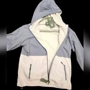 New Balance Fleece Lined Rainjacket