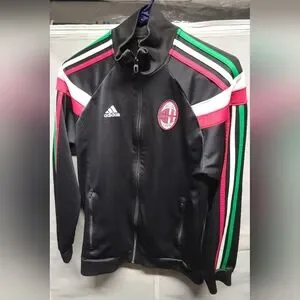 Gallery image 2 for Adidas ACM 1899 Soccer Jacket