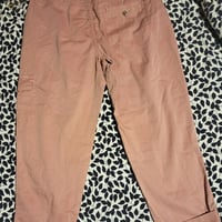 Gallery image 1 for Sonoma Comfort Waist Utility Capri