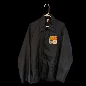 Boeing Crew Of The Year, 1977 Nylon Jacket, Vintage