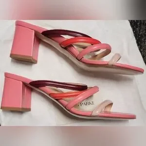 Gallery image 1 for Marion Parke Stefi Strappy Sandal, Size 39.5