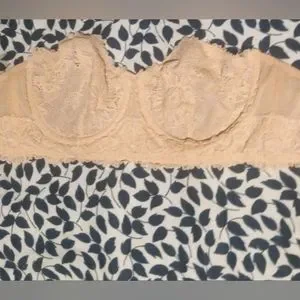 Gallery image 1 for Aerie Lace Balconette Bra