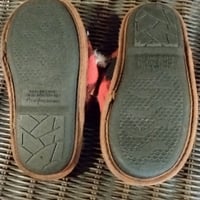 Gallery image 1 for DearFoams Lil Bear Slippers, Size 13