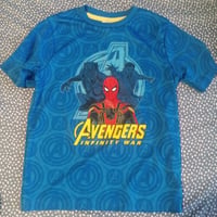 Gallery image 1 for Marvel Set of Boy's Shirts