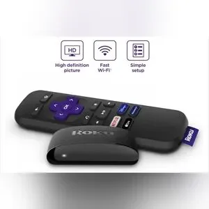 Gallery image 2 for Roku Express HD Streaming Made Easy