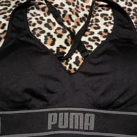Puma Sports Bra, Medium