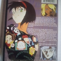 Gallery image 1 for Starship Girl Yamamoto Yohko DVD Japan Manga