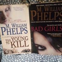 Gallery image 1 for True Crime Book Bundle (4)