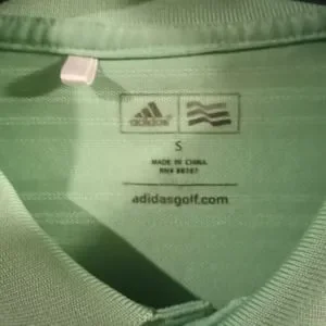 Gallery image 1 for Adidas Golf Polo, Men's Small