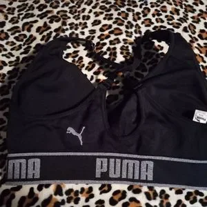Gallery image 1 for PUMA Sportsbra, Medium