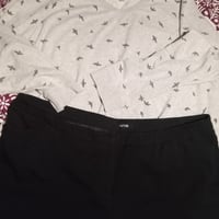 Gallery image 2 for Shirt + Slacks Combo, Women's 3X