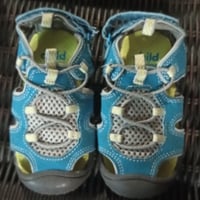 Carter's Child of Mine Sandals, Size 6