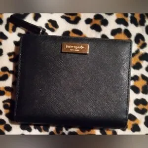 Kate Spade Small Leather Wallet