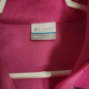 Gallery image 4 for Columbia Benton Springs Girls Fleece Jacket