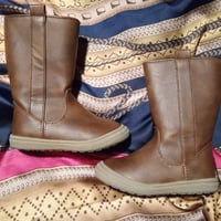 Gallery image 1 for Cat & Jack Toddler Boots, Size 5