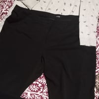Shirt + Slacks Combo, Women's 3X