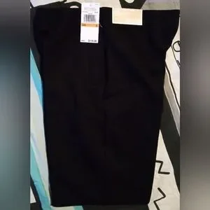 Michael Kors Straight Ankle Pull On Pants
