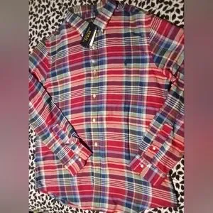 Gallery image 1 for POLO Ralph Lauren Men's Button Down