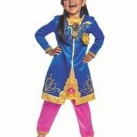 Gallery image 1 for Disney Jr Mira Royal Detective Costume, Size Small/2T