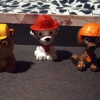 Gallery image 1 for PAW Patrol Lot of 6 Characters