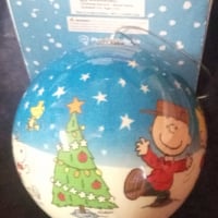 Gallery image 5 for The Original Charlie Brown Christmas Tree & Ornament
