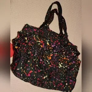 Gallery image 1 for Marc Jacobs Multi-Colored Graphic Diaper Bag